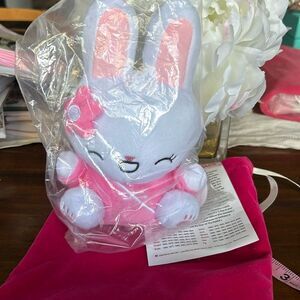 Plush Rabbit NwT